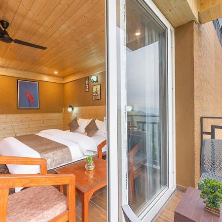 The Countryside Retreat I Vacations I Conference I Mice I Family Events I Open Air Terrace I Sky Bonfire I Kufri By Exotic Stays 西姆拉 外观 照片